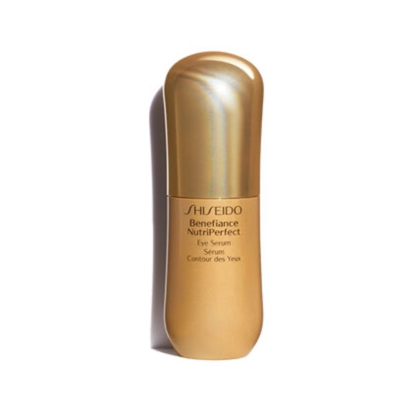Shiseido Other - Shiseido Benefiance Nutriperfect Eye Serum Full size 0.53 oz 15 ml New Sealed